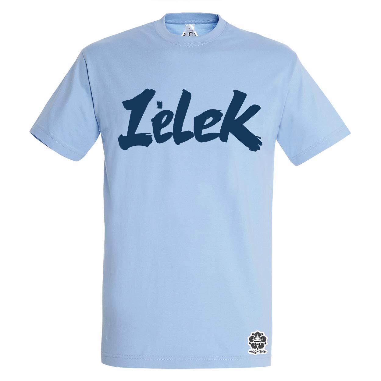 Lélek v11 egyedi póló 