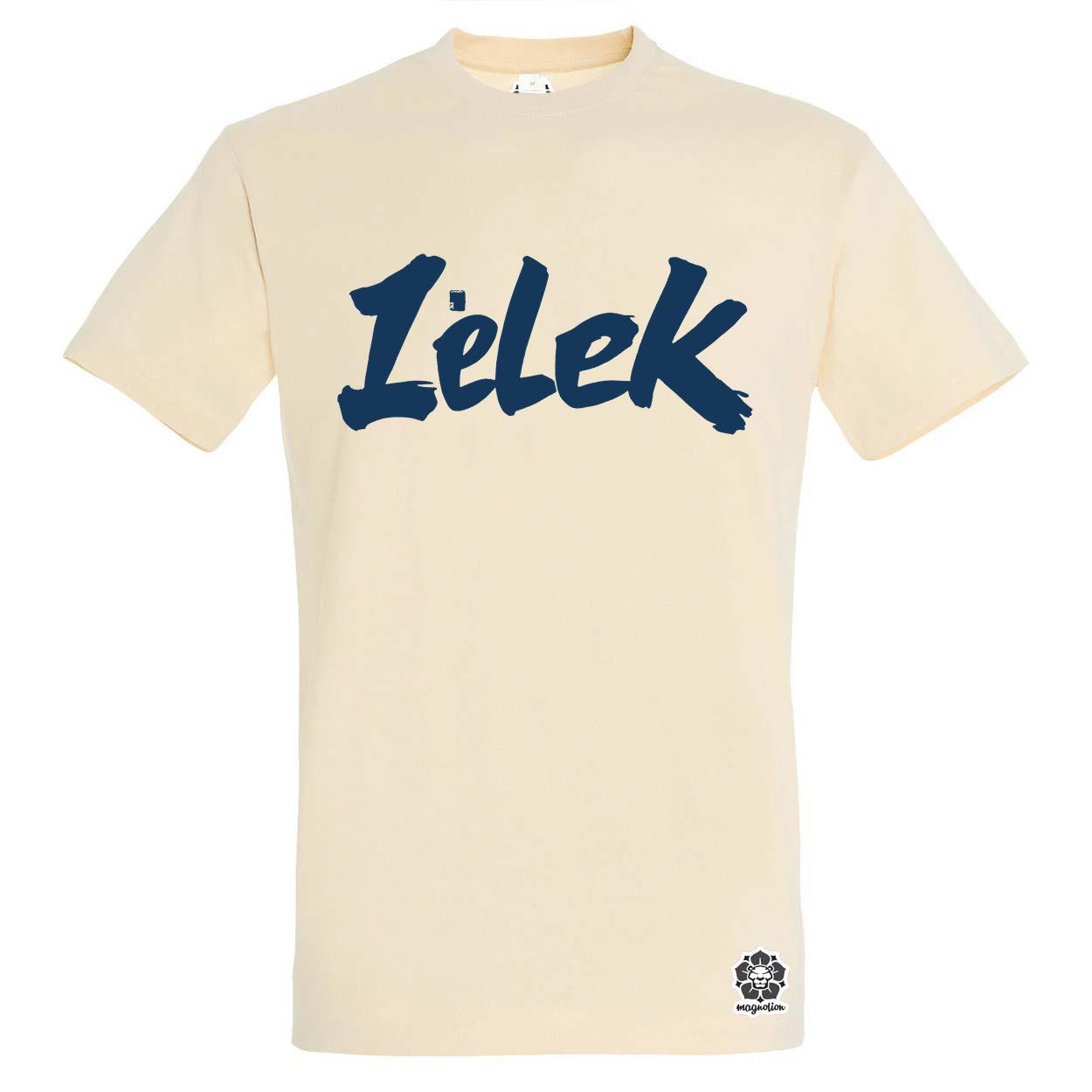 Lélek v11 egyedi póló 