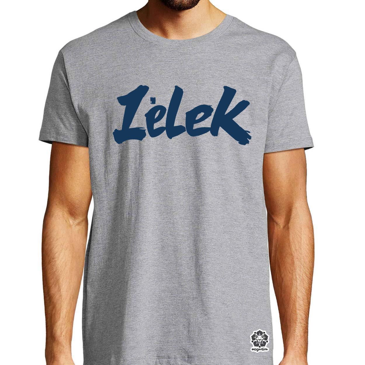 Lélek v11 egyedi póló 
