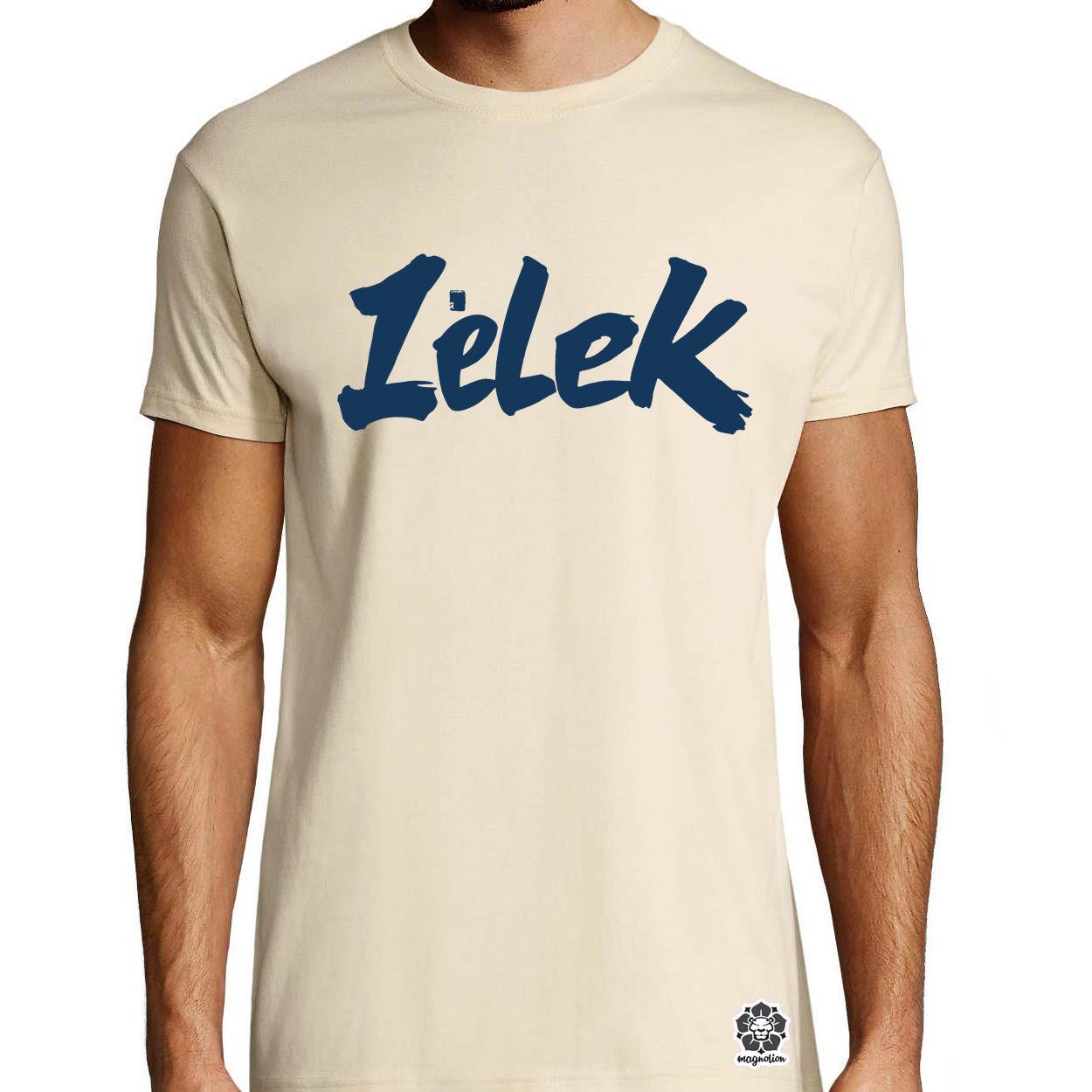 Lélek v11 egyedi póló 