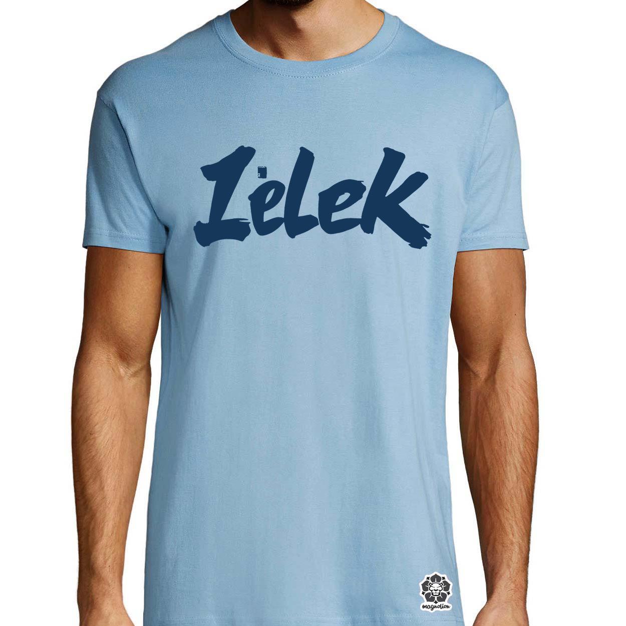 Lélek v11 egyedi póló 