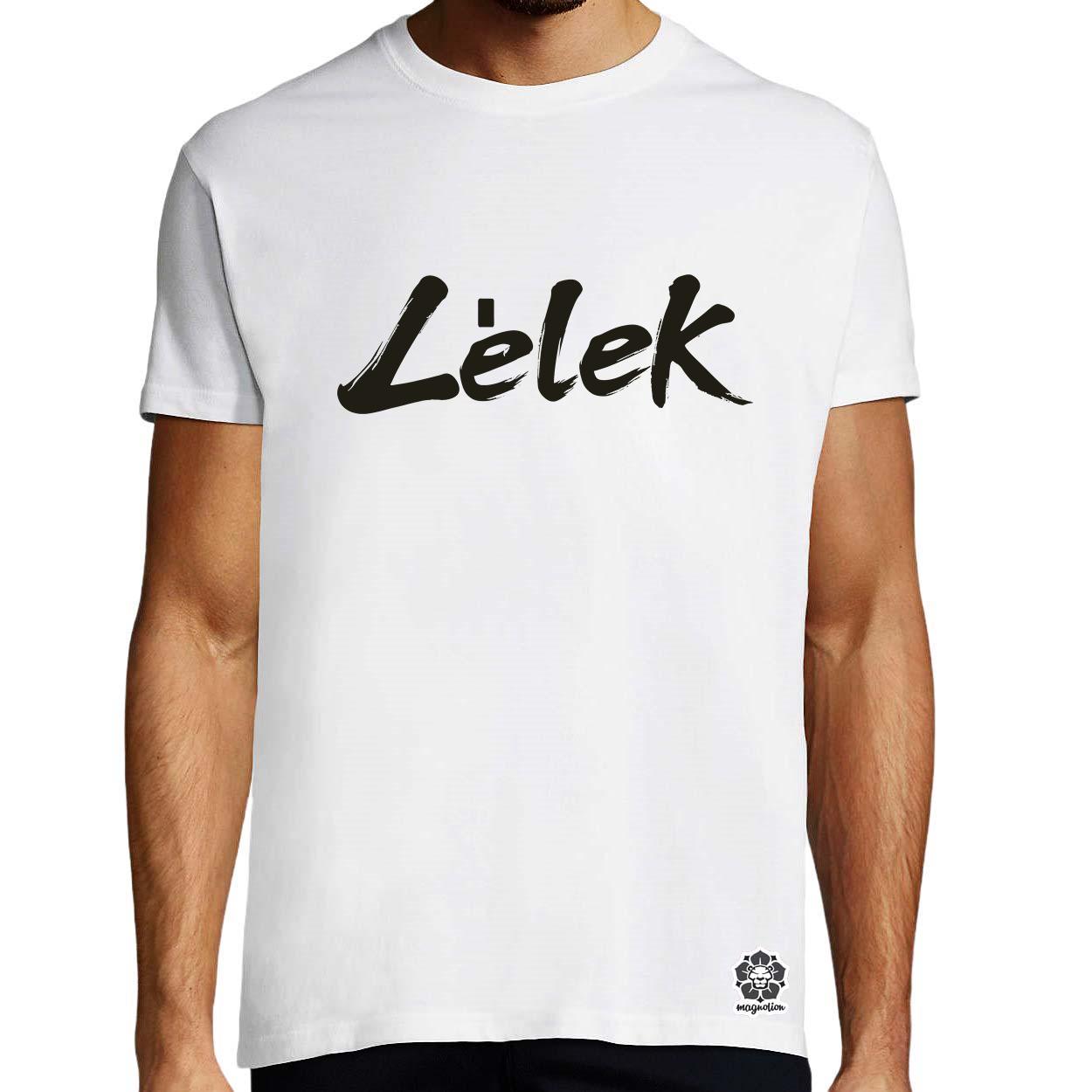 Lélek v12 egyedi póló 