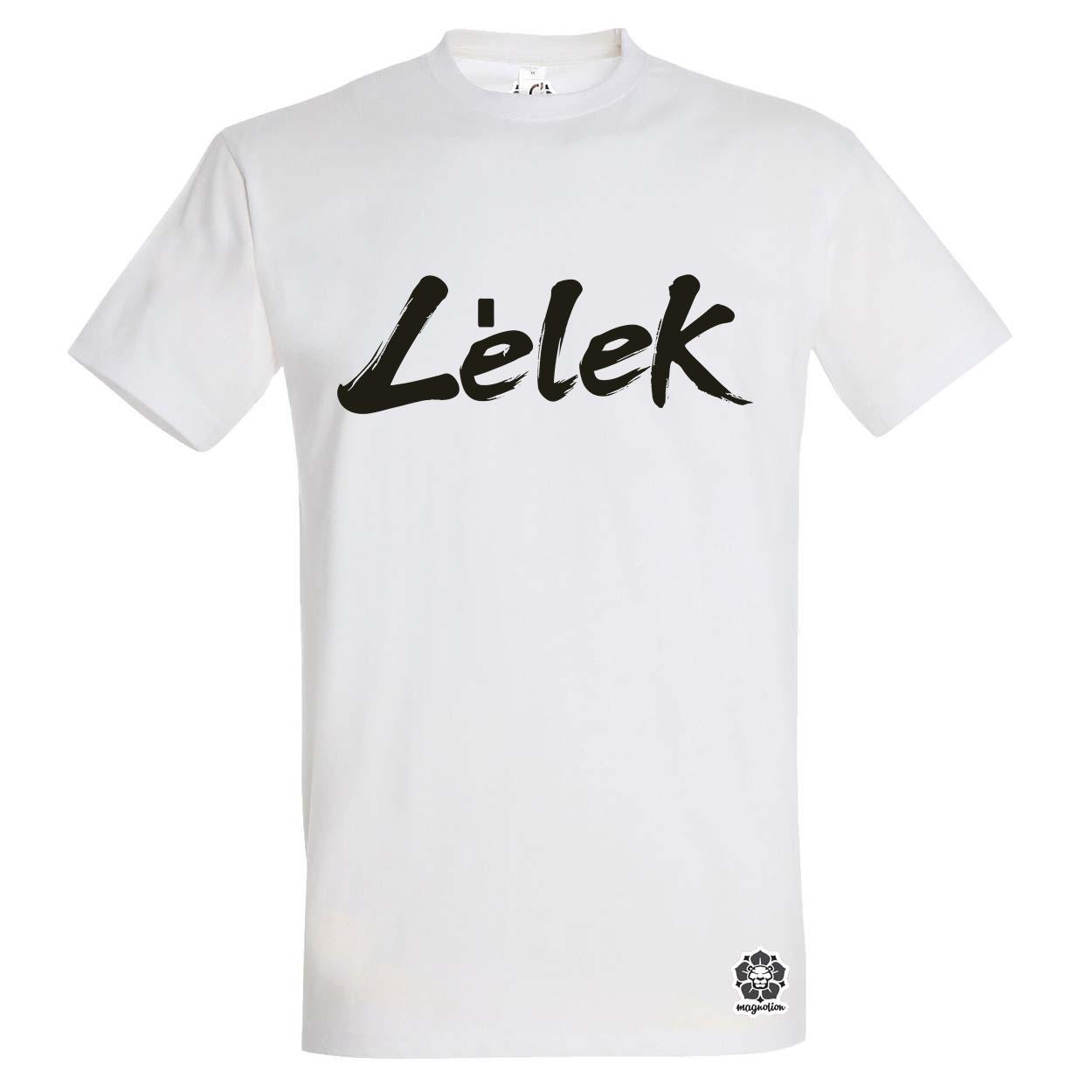 Lélek v12 egyedi póló 