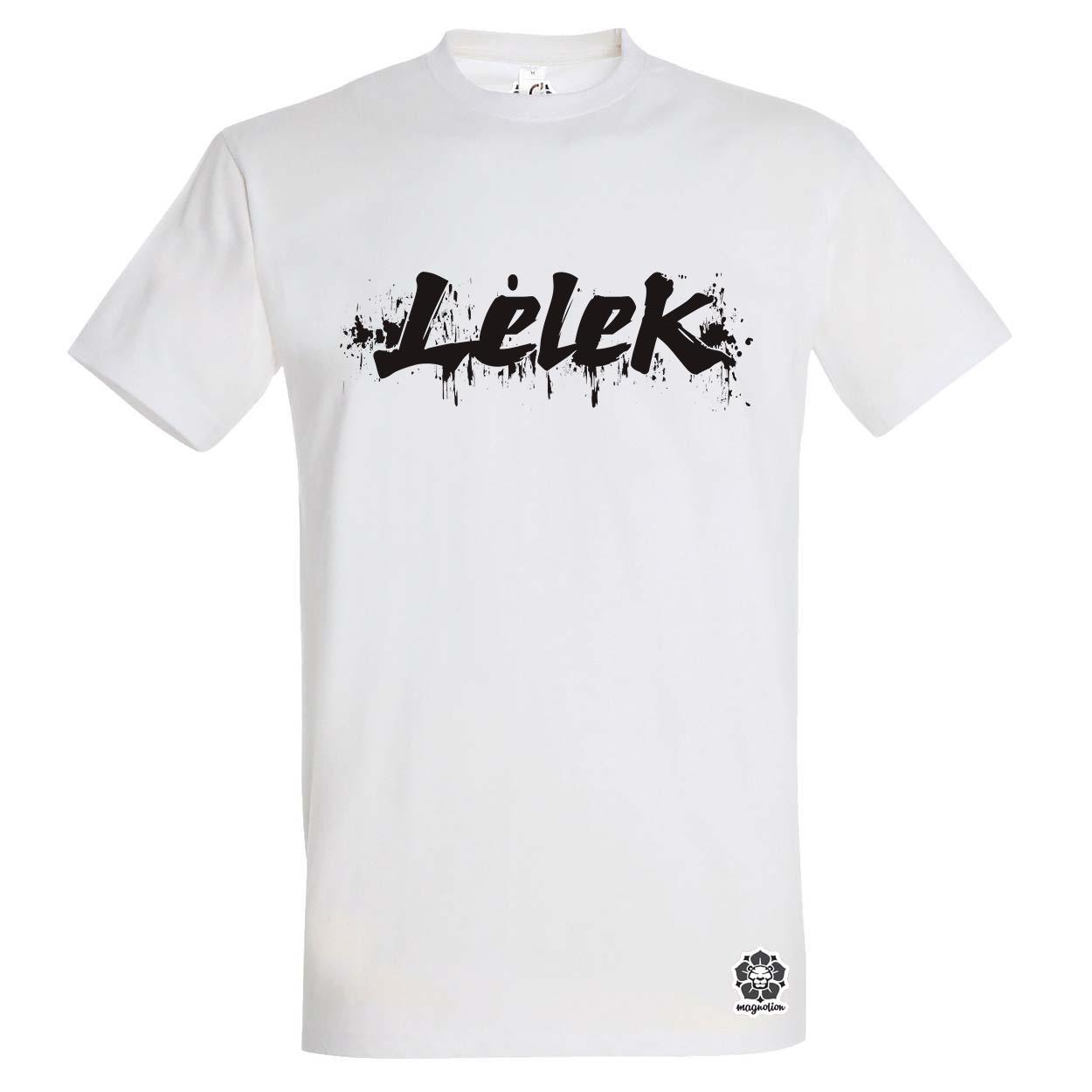 Lélek v13 egyedi póló 