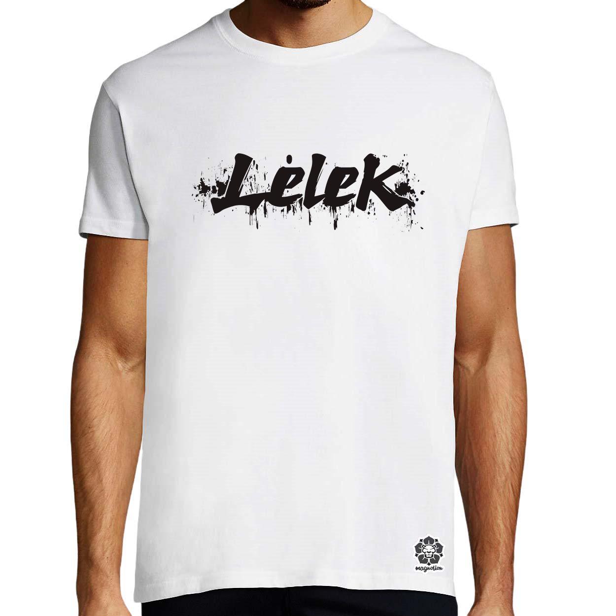 Lélek v13 egyedi póló 