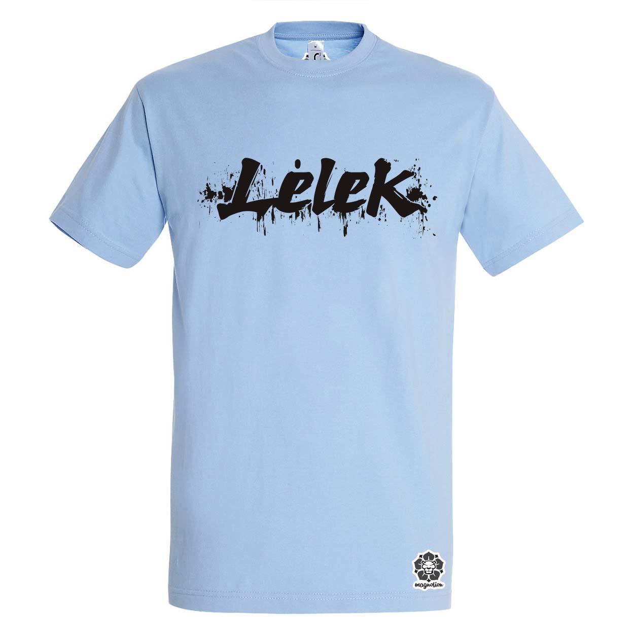 Lélek v13 egyedi póló 
