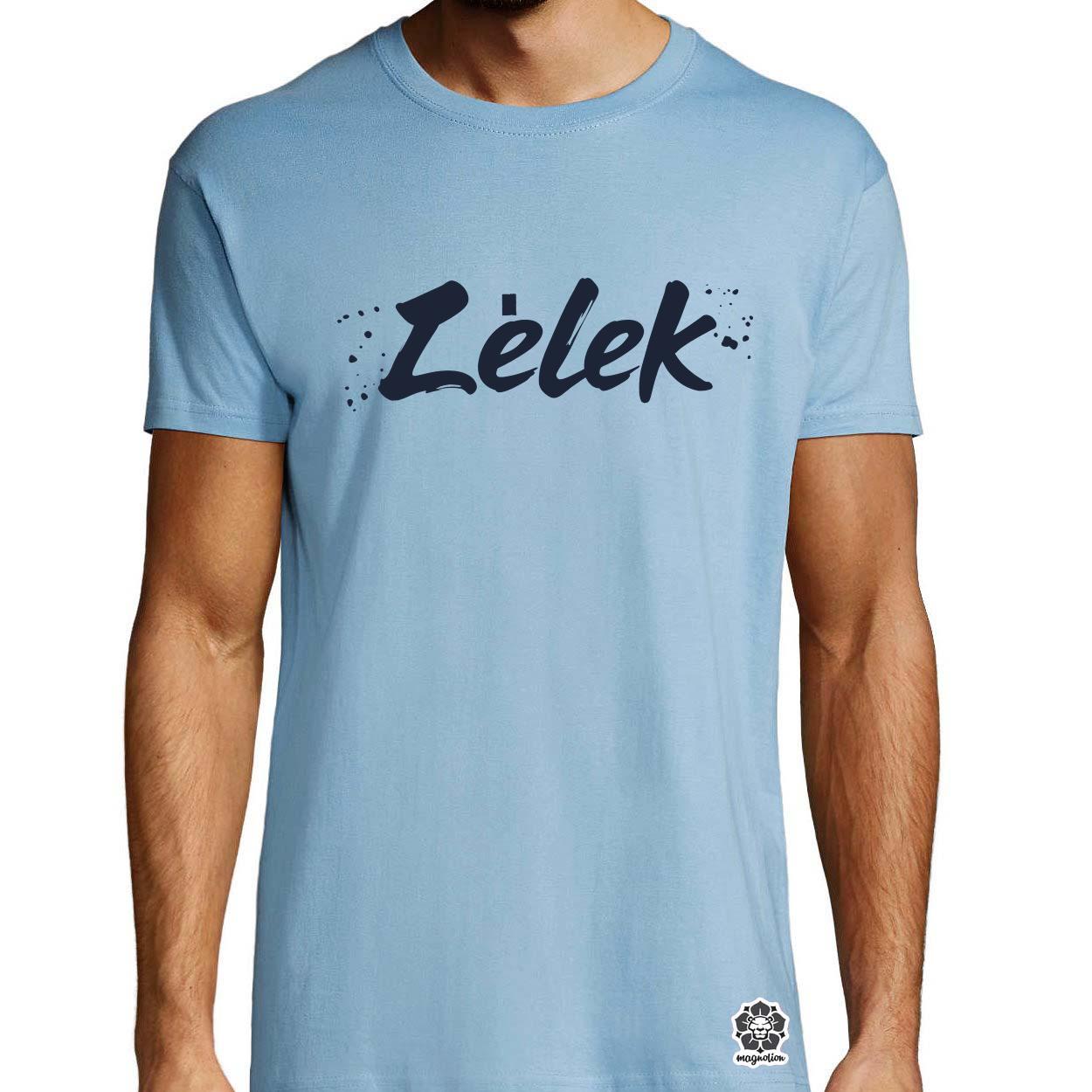 Lélek v14 egyedi póló 