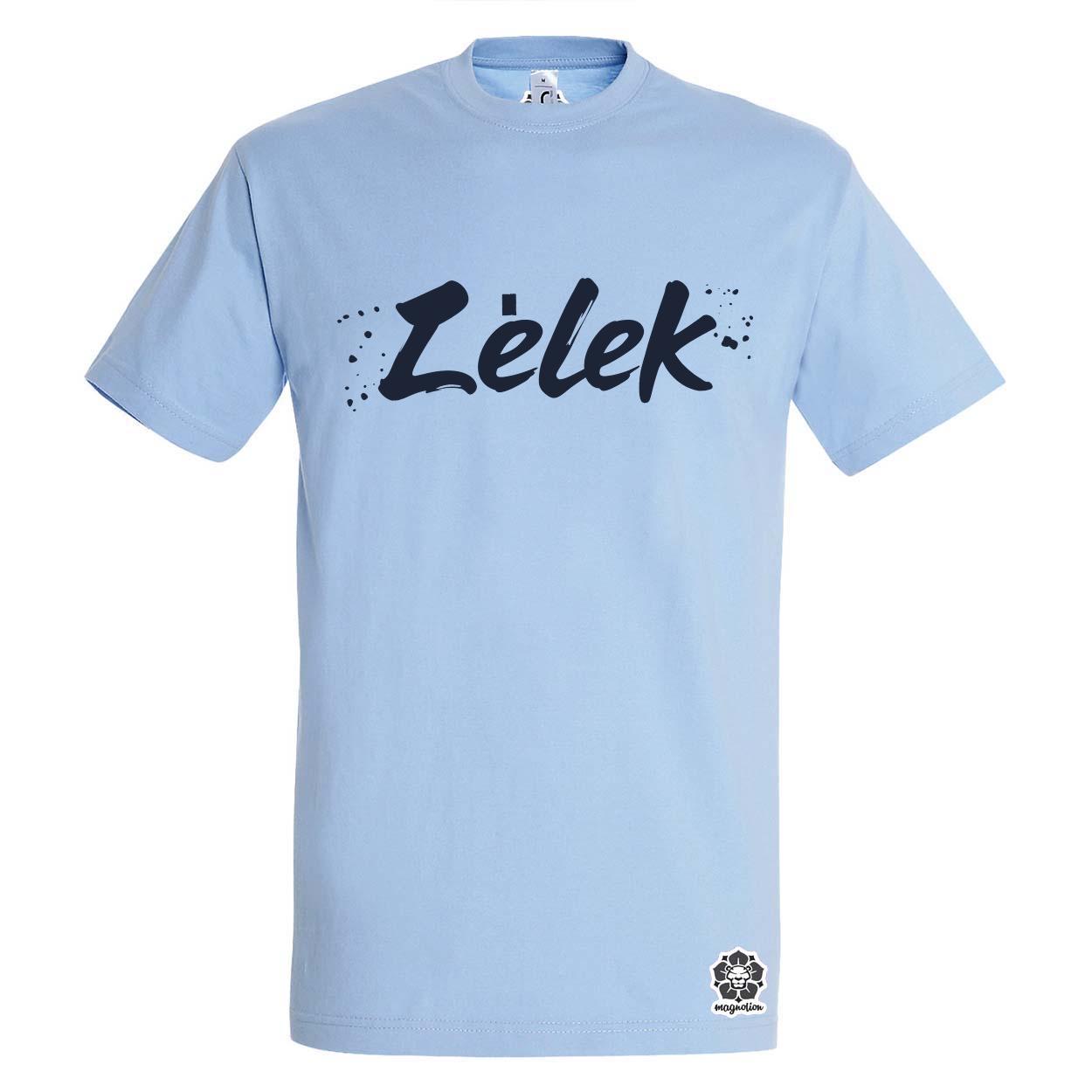 Lélek v14 egyedi póló 