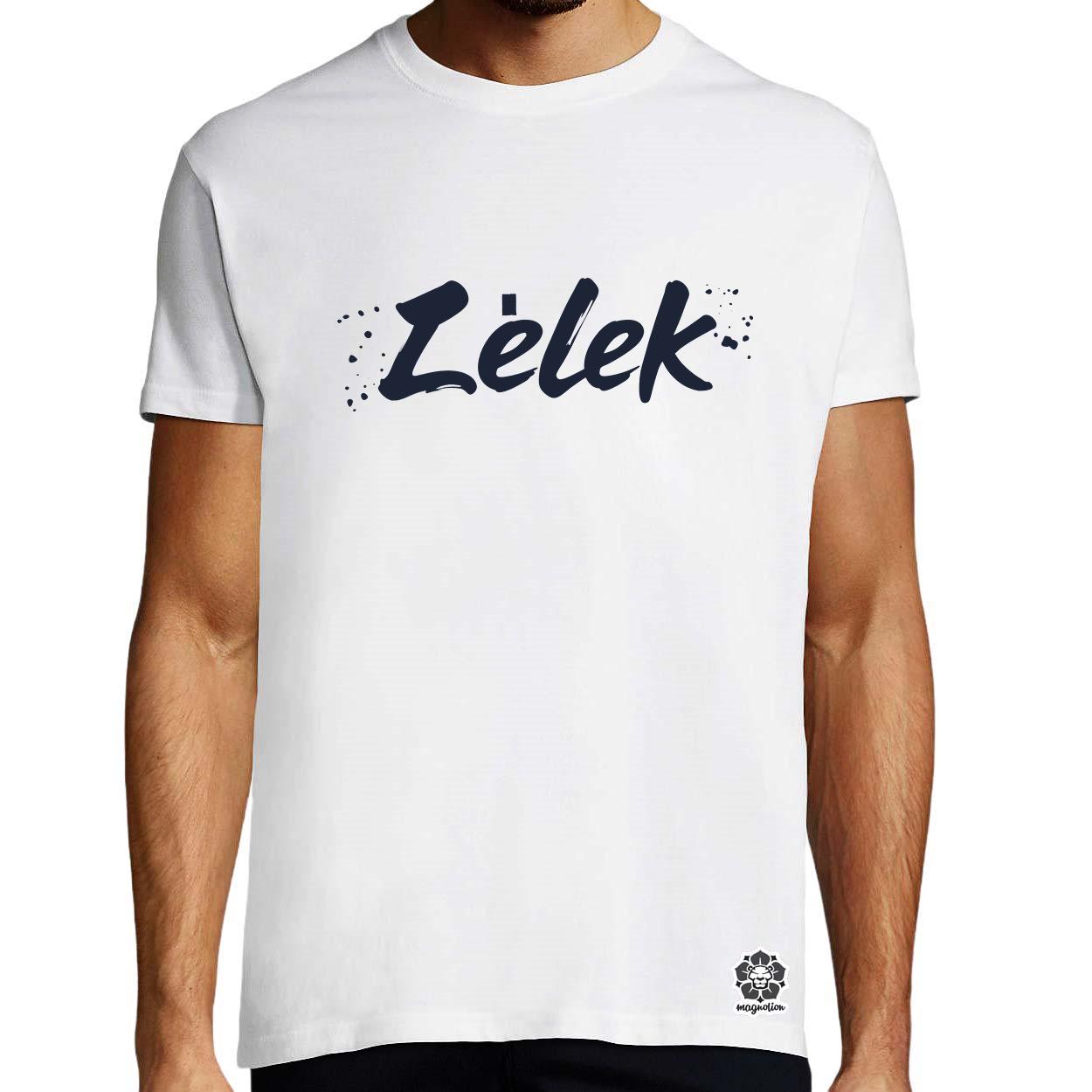 Lélek v14 egyedi póló 