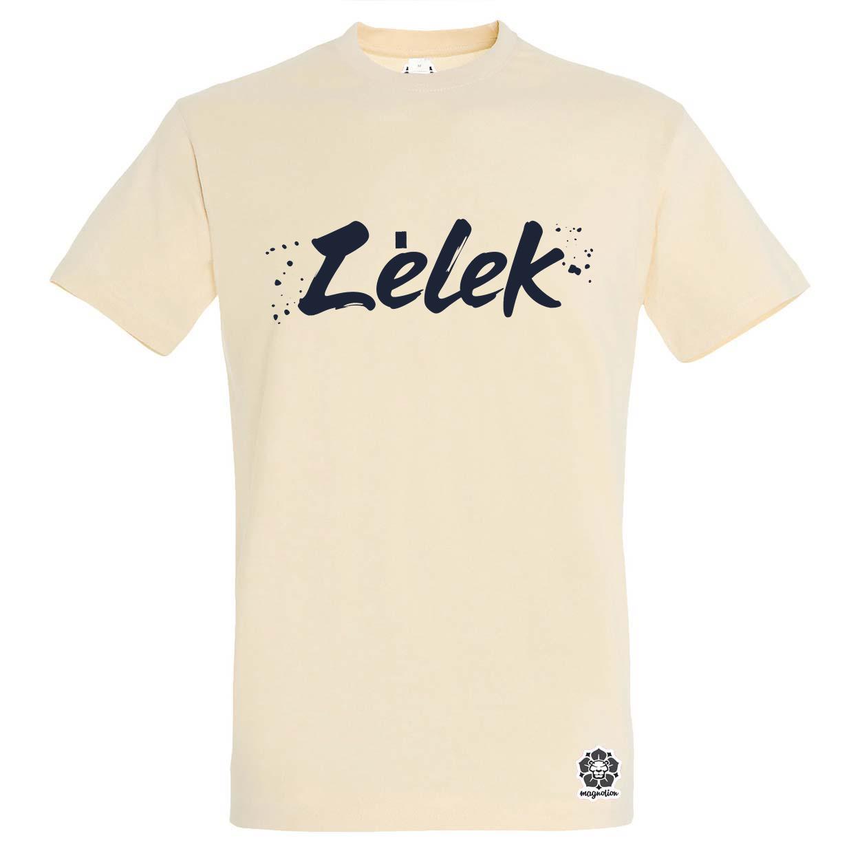 Lélek v14 egyedi póló 