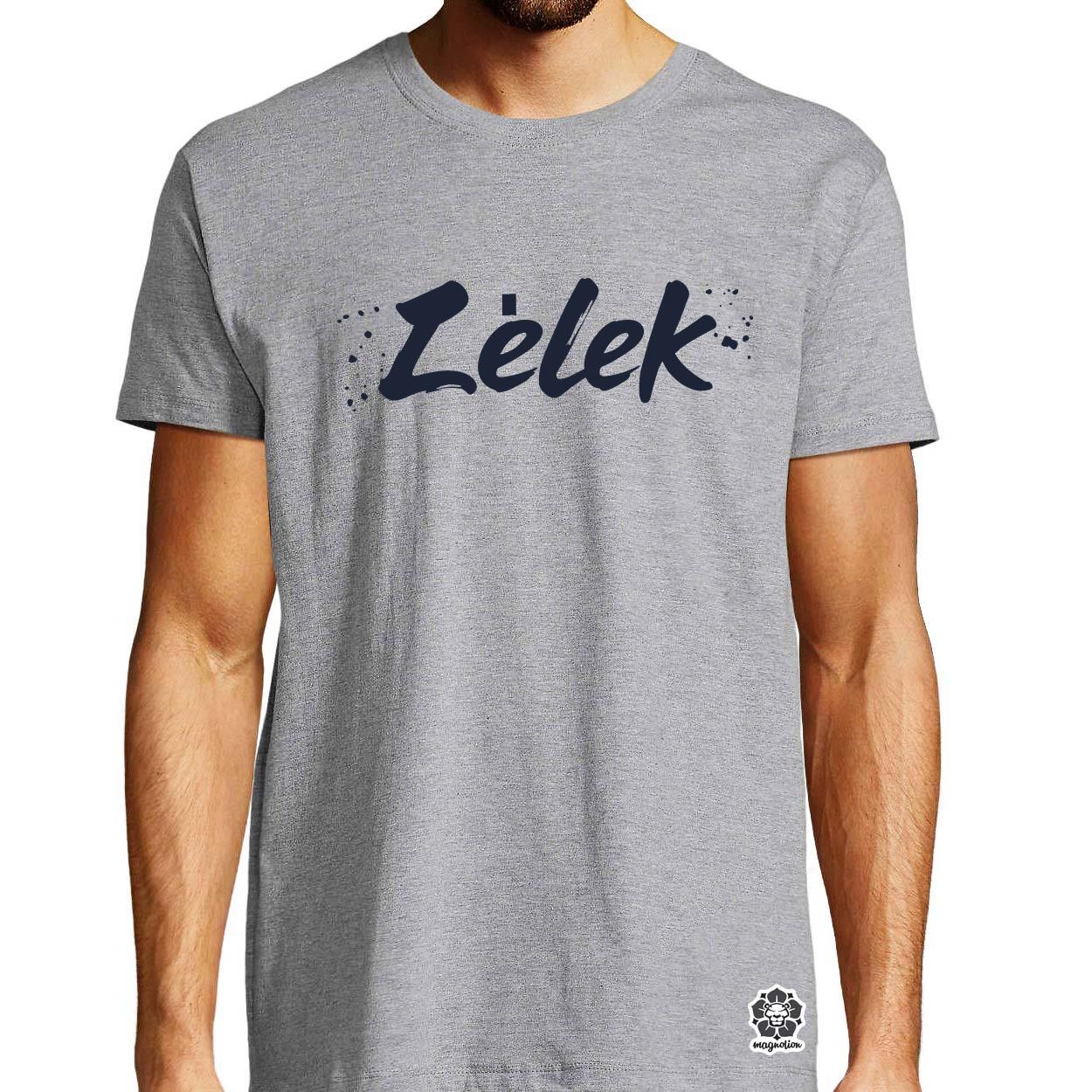 Lélek v14 egyedi póló 