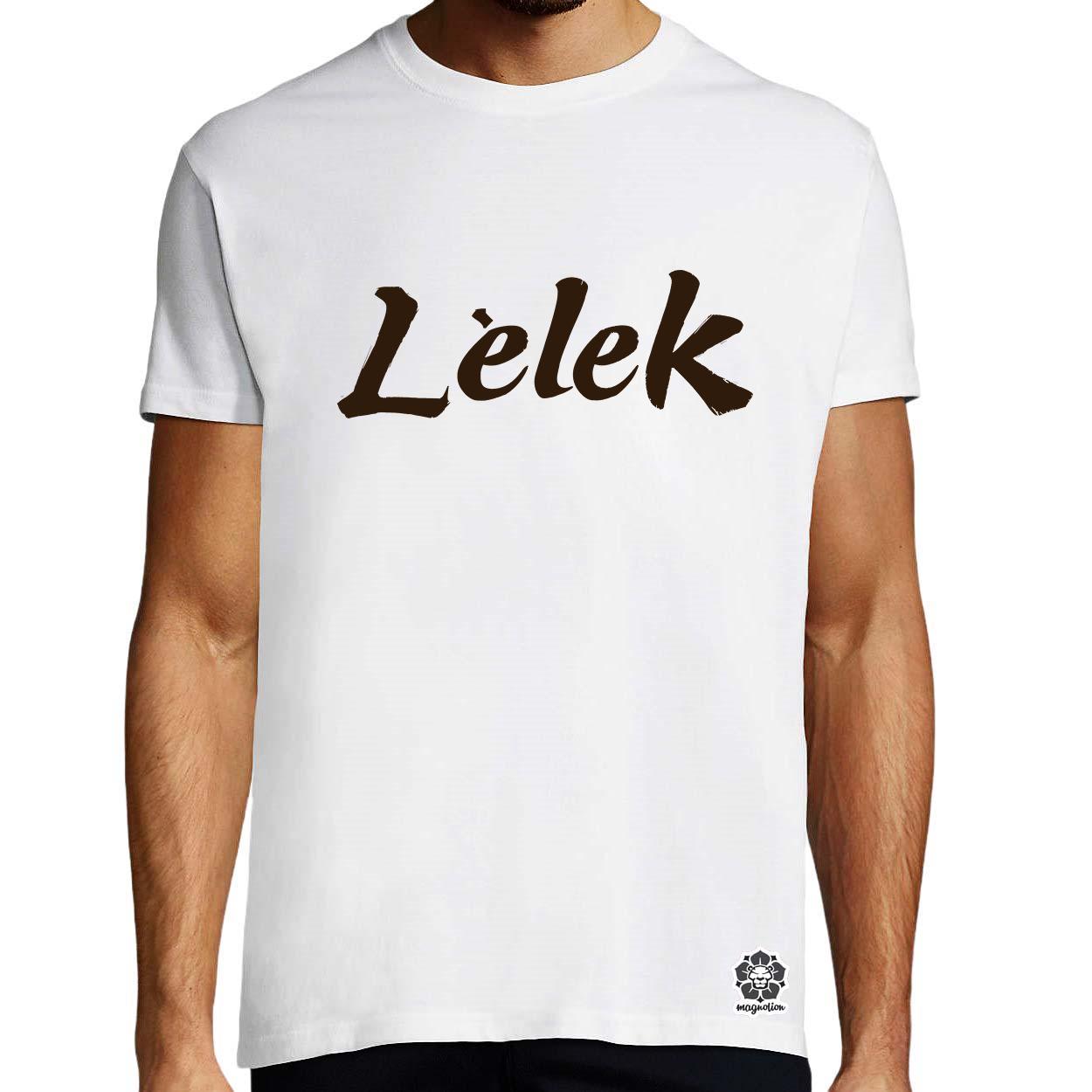 Lélek v15 egyedi póló 