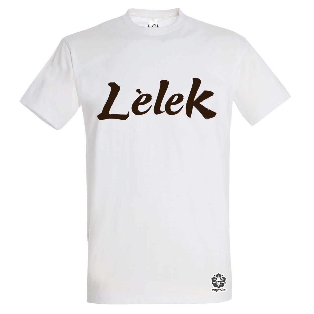 Lélek v15 egyedi póló 