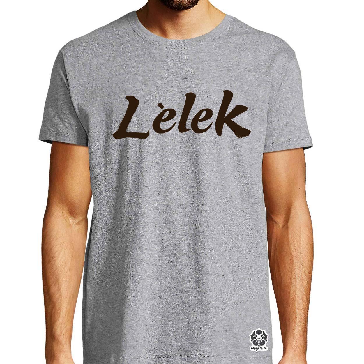 Lélek v15 egyedi póló 