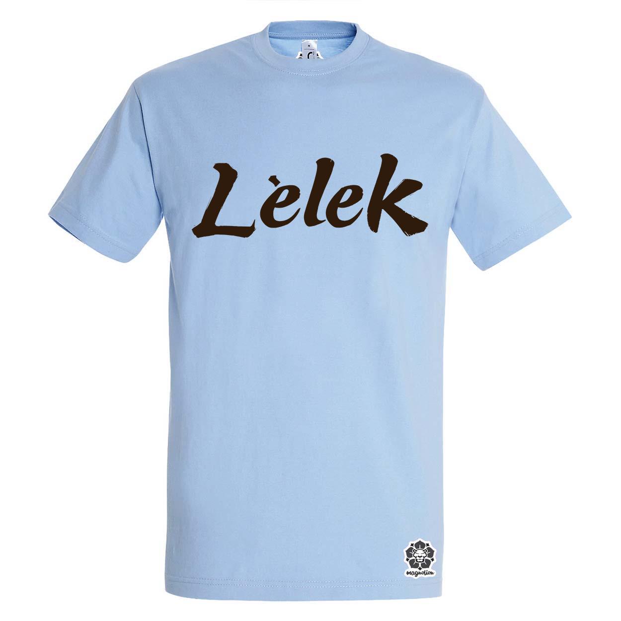 Lélek v15 egyedi póló 