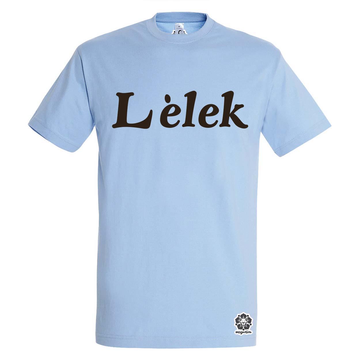 Lélek v16 egyedi póló 