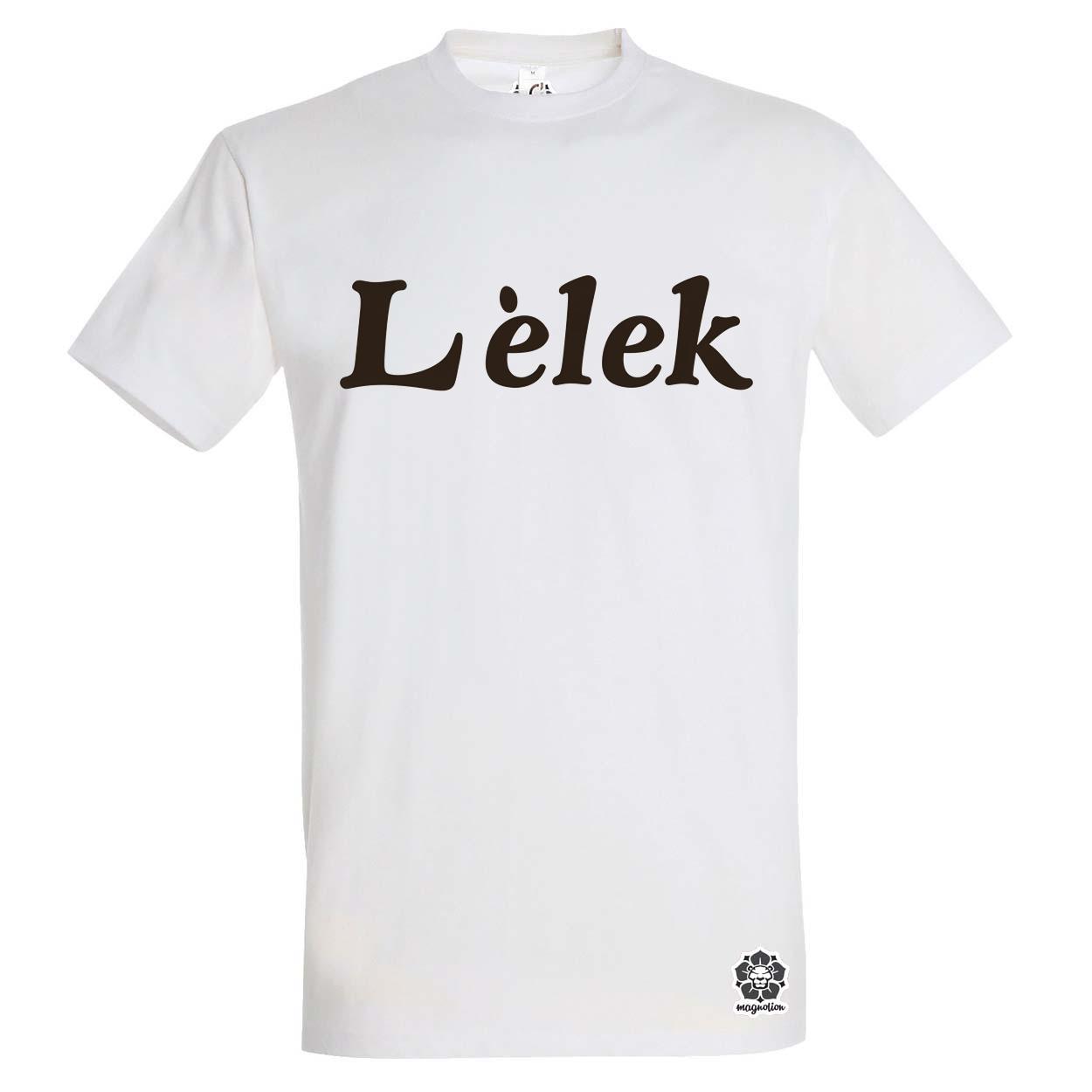 Lélek v16 egyedi póló 