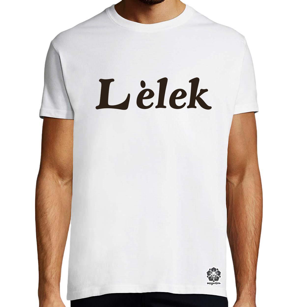 Lélek v16 egyedi póló 