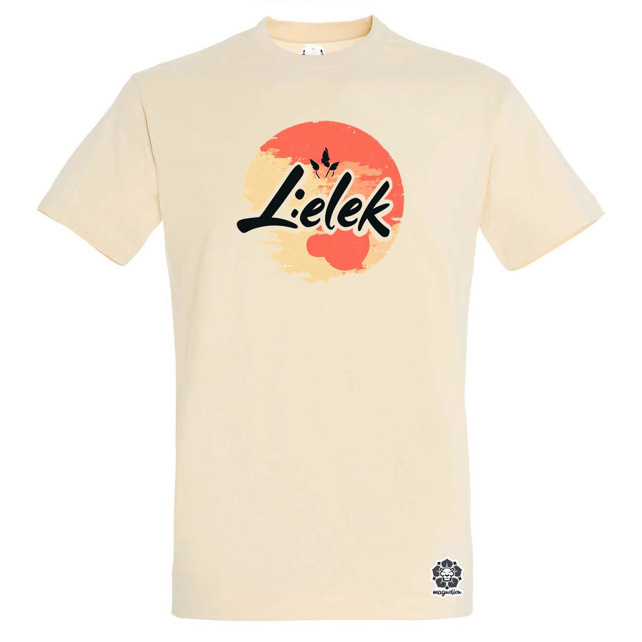 Lélek v17 egyedi póló 