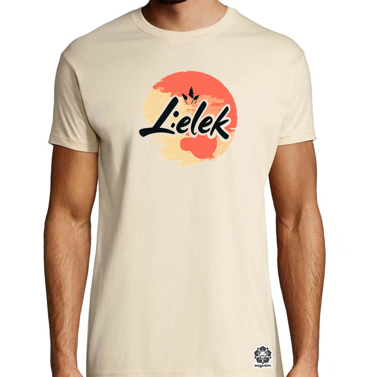 Lélek v17 egyedi póló 