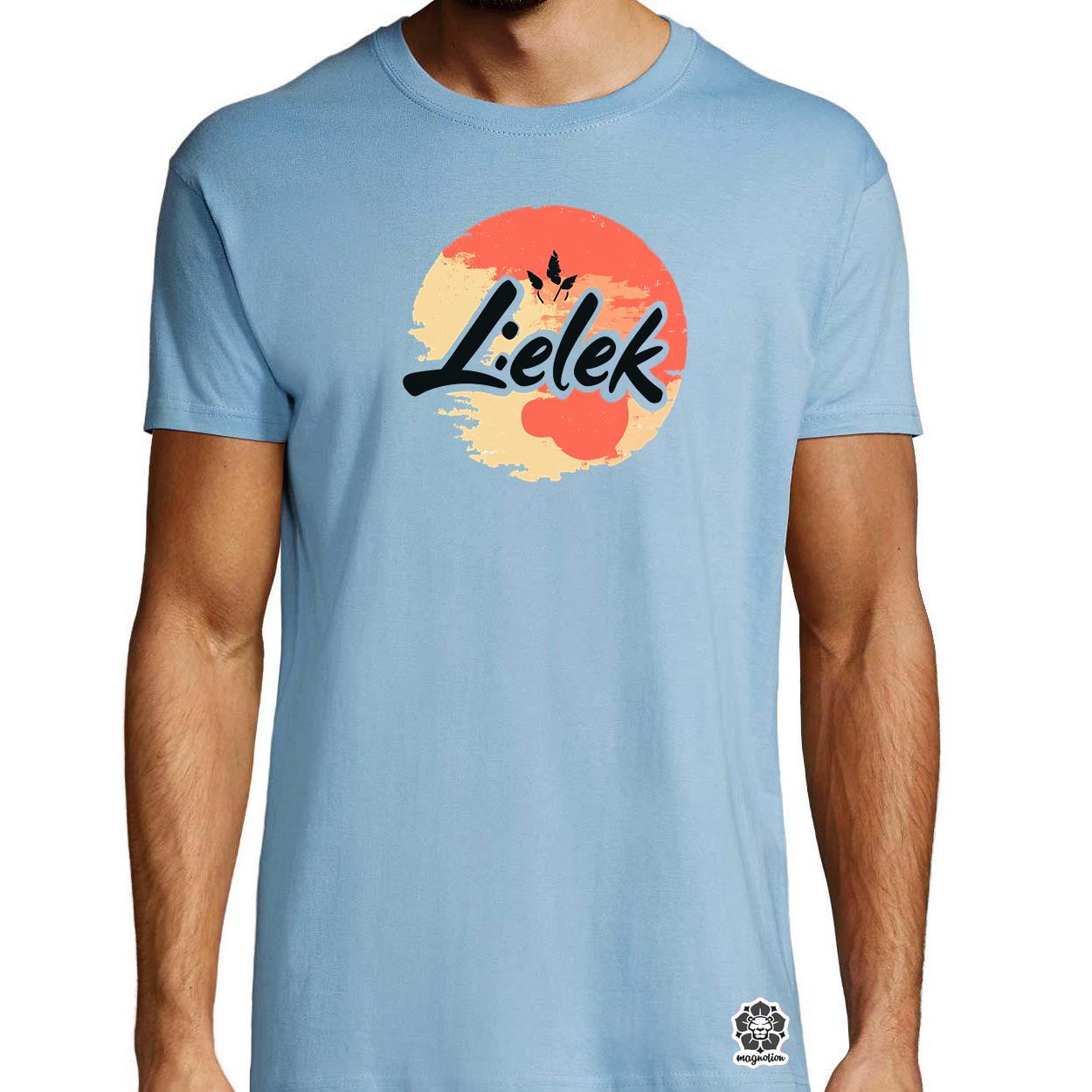 Lélek v17 egyedi póló 