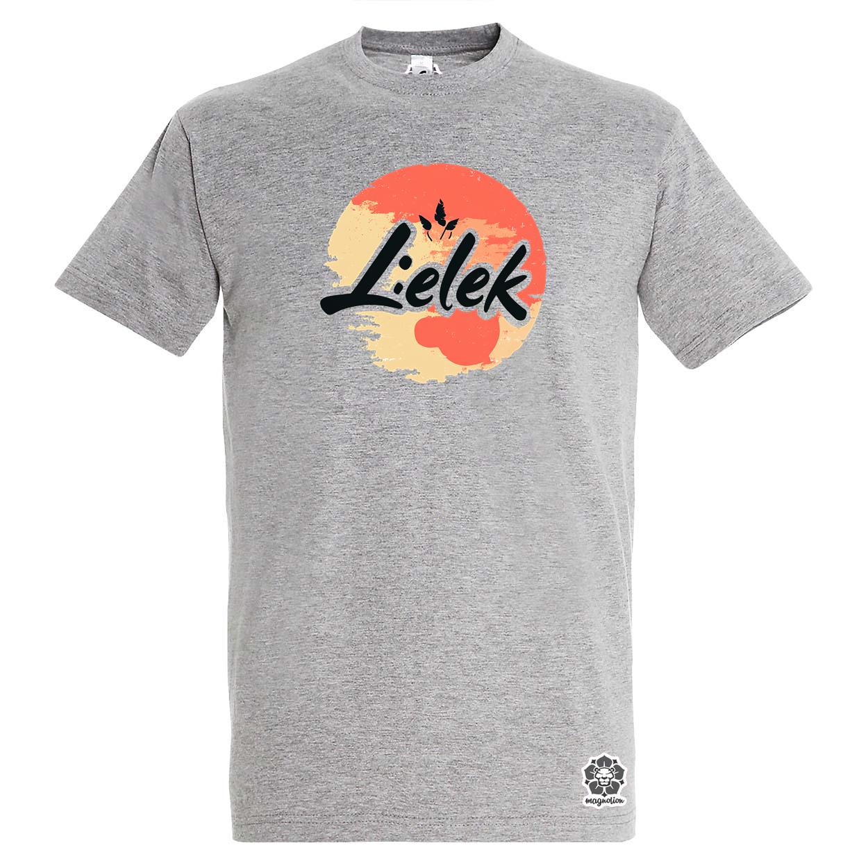 Lélek v17 egyedi póló 