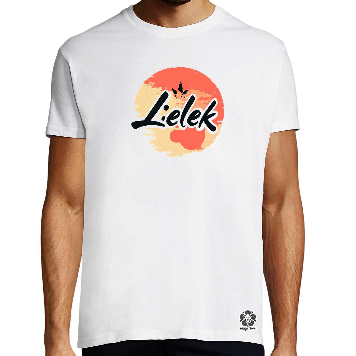 Lélek v17 egyedi póló 