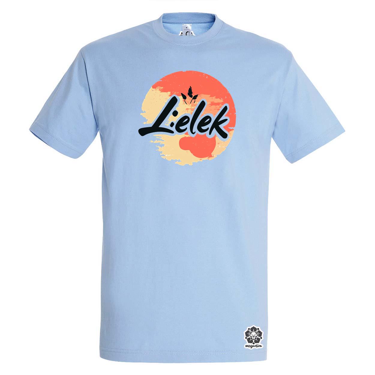 Lélek v17 egyedi póló 