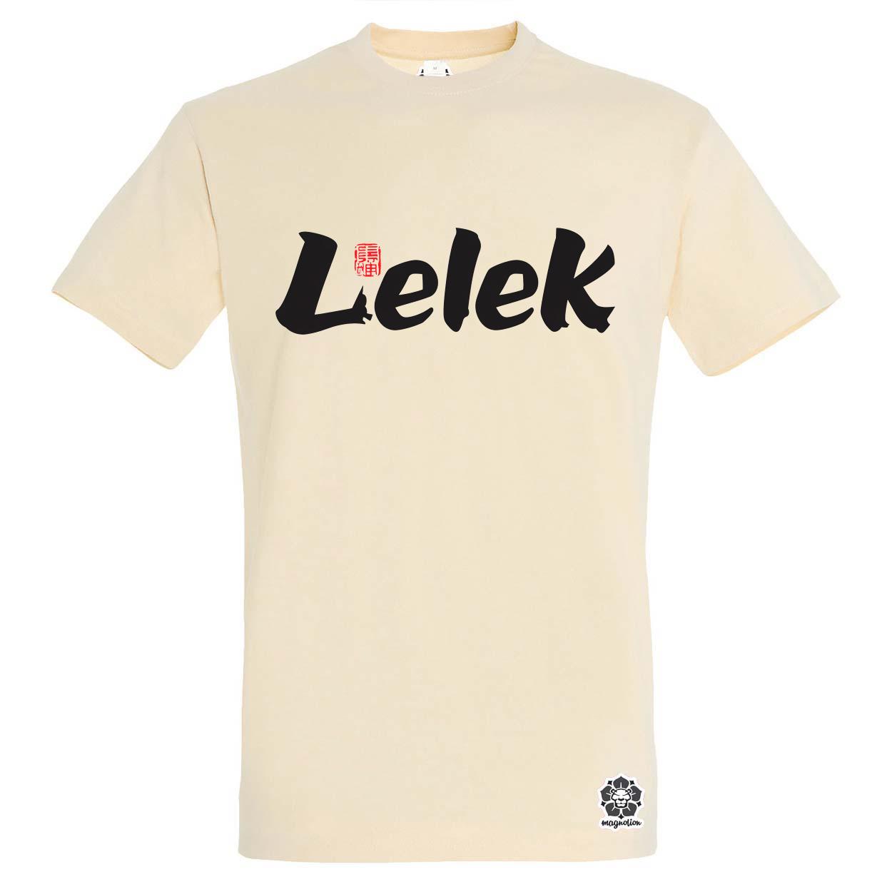 Lélek v1 egyedi póló 