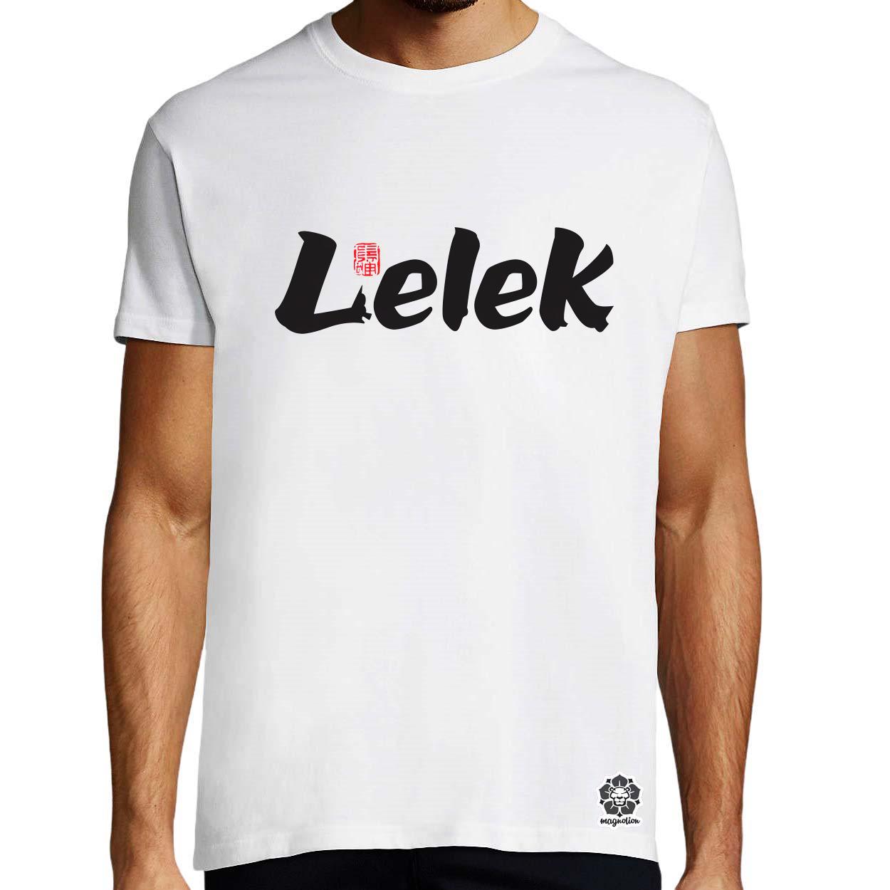 Lélek v1 egyedi póló 