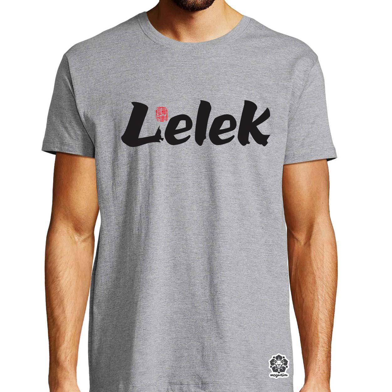 Lélek v1 egyedi póló 