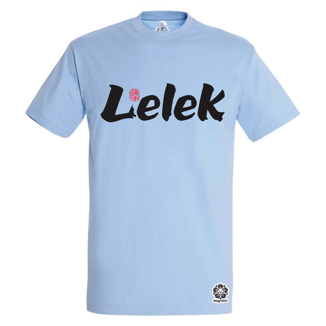 Lélek v1 egyedi póló 