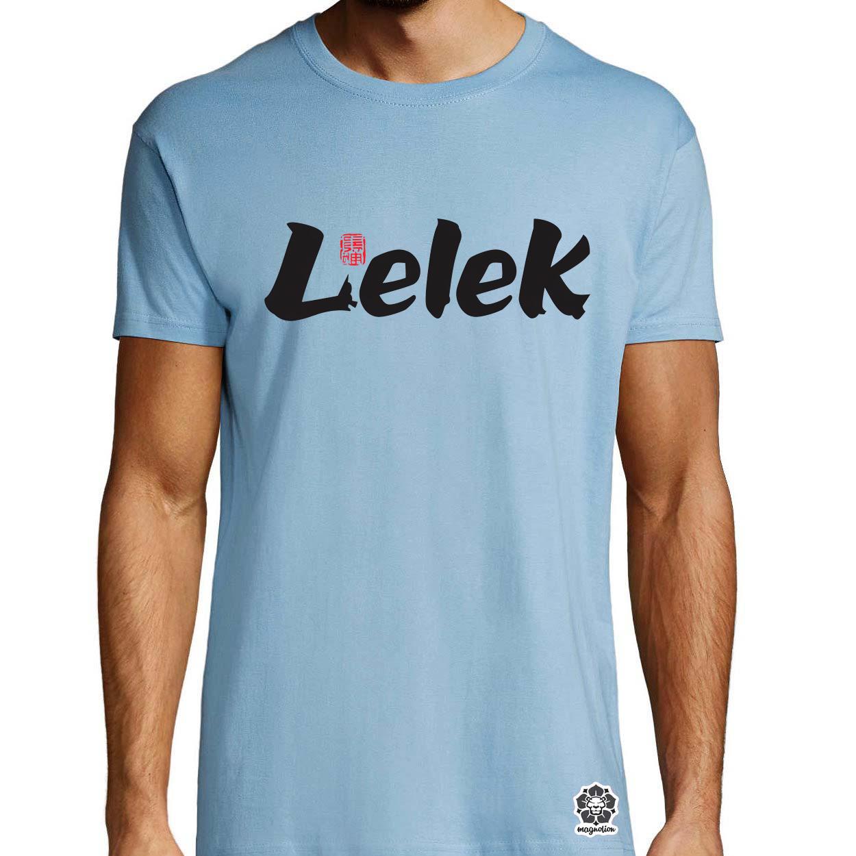 Lélek v1 egyedi póló 