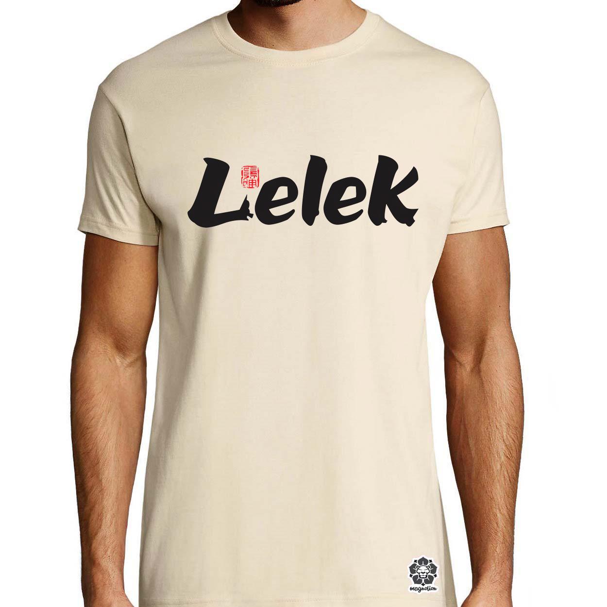 Lélek v1 egyedi póló 