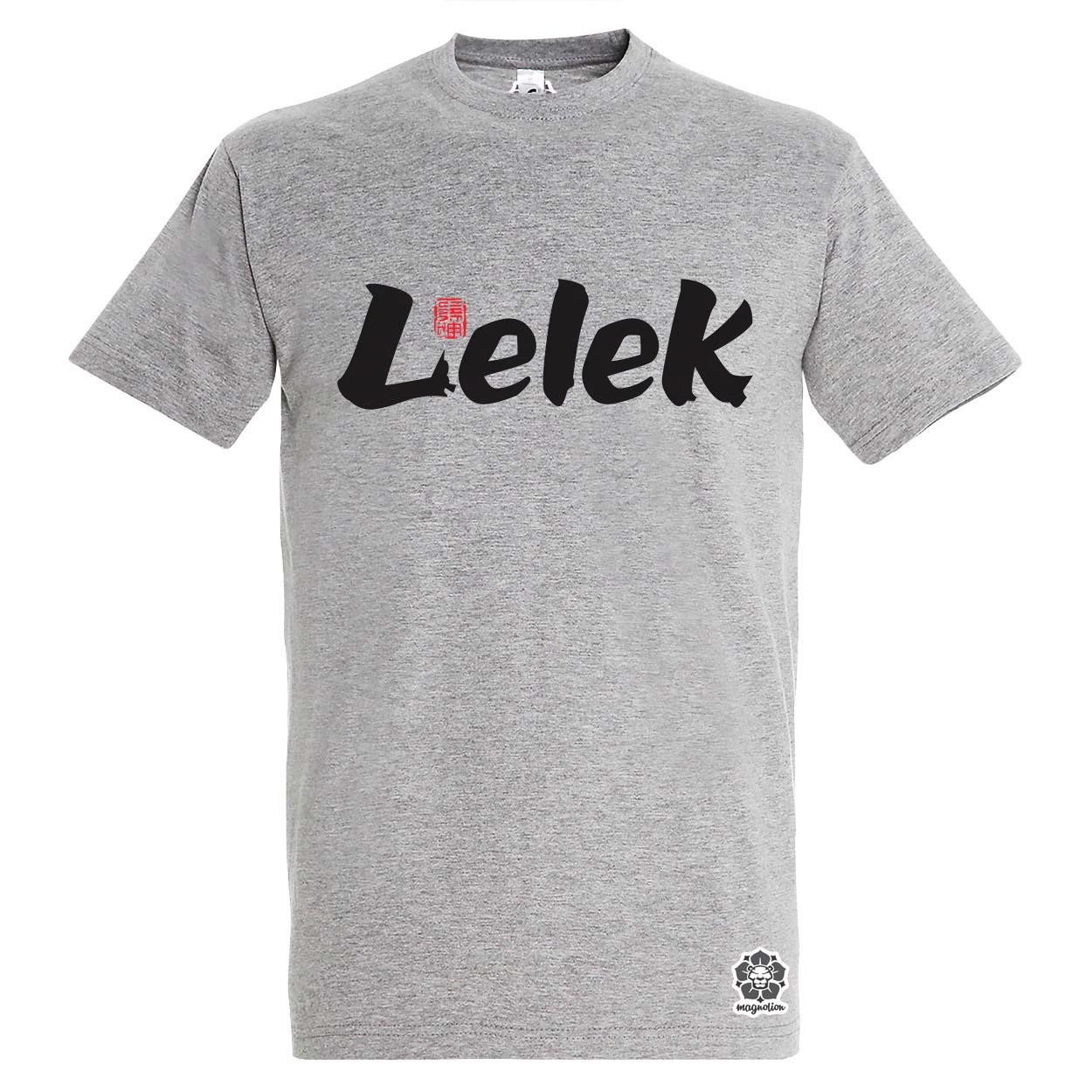 Lélek v1 egyedi póló 