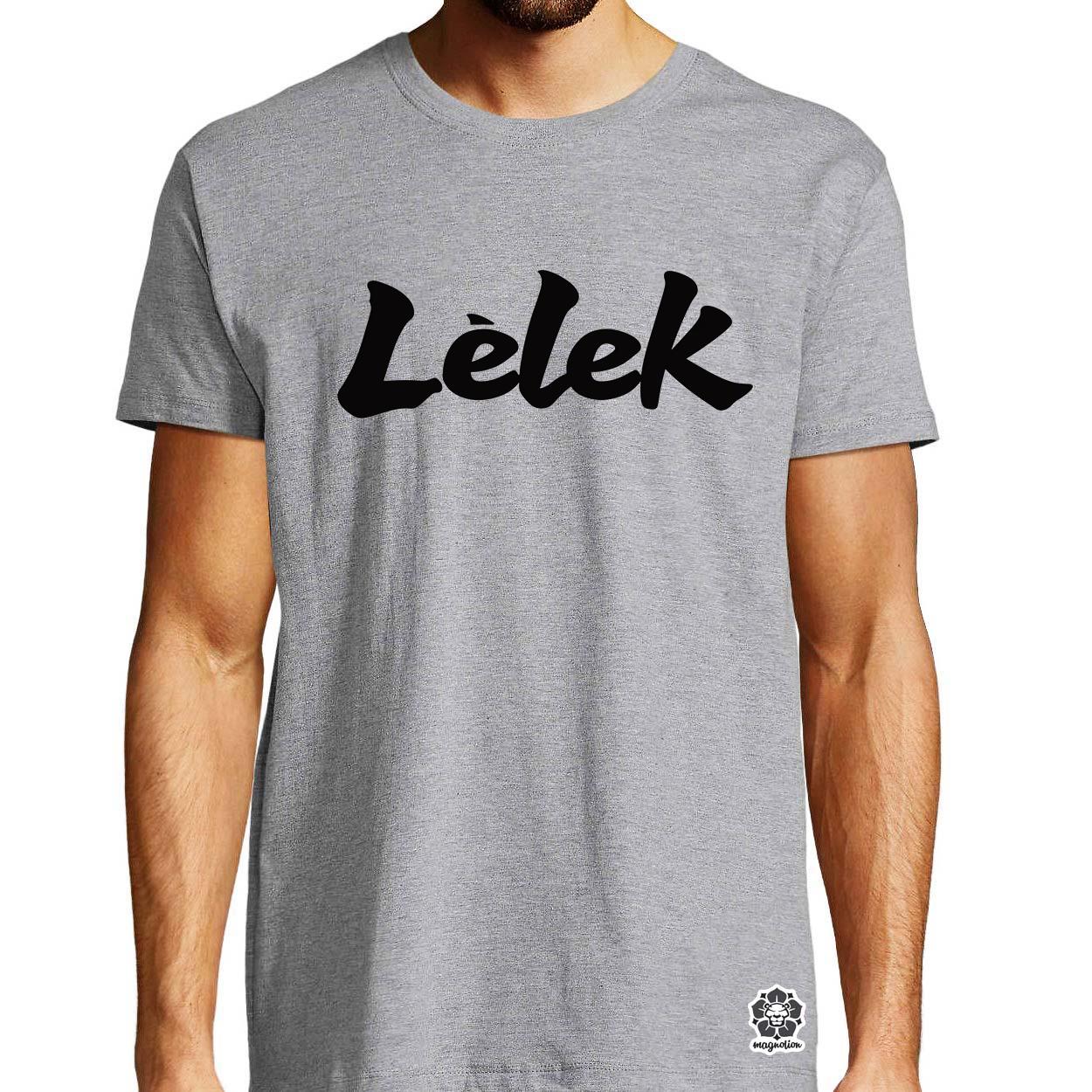 Lélek v2 egyedi póló 