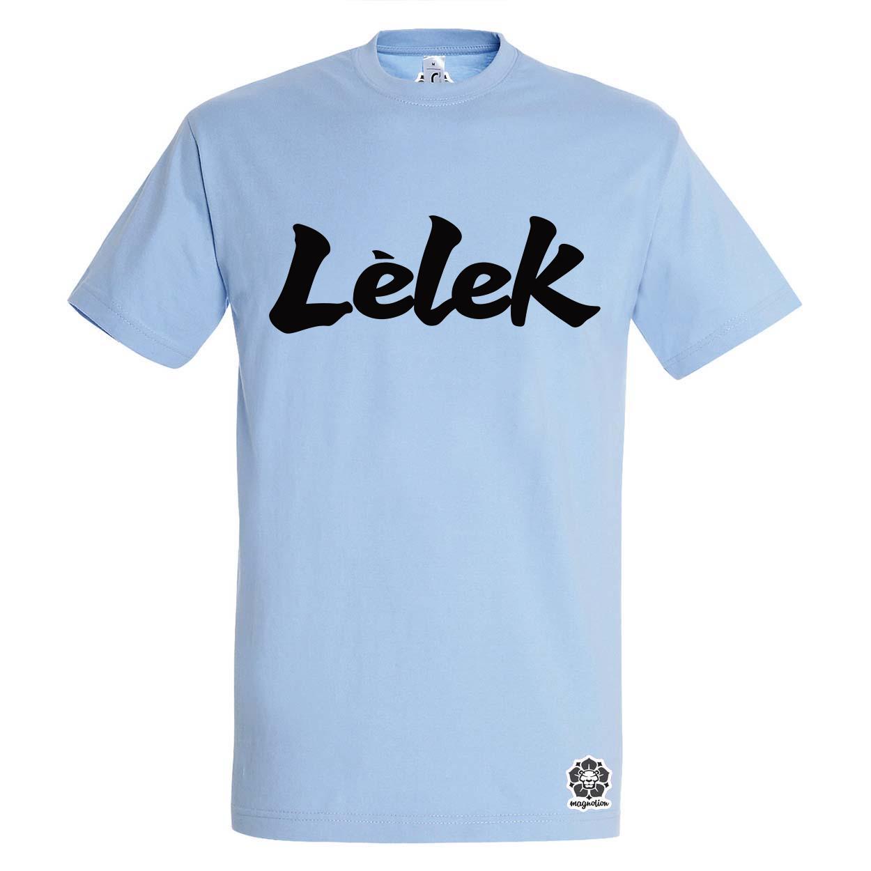 Lélek v2 egyedi póló 