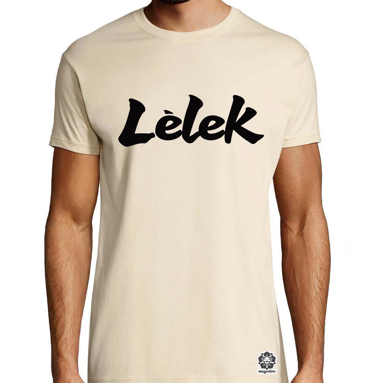 Lélek v2 egyedi póló 