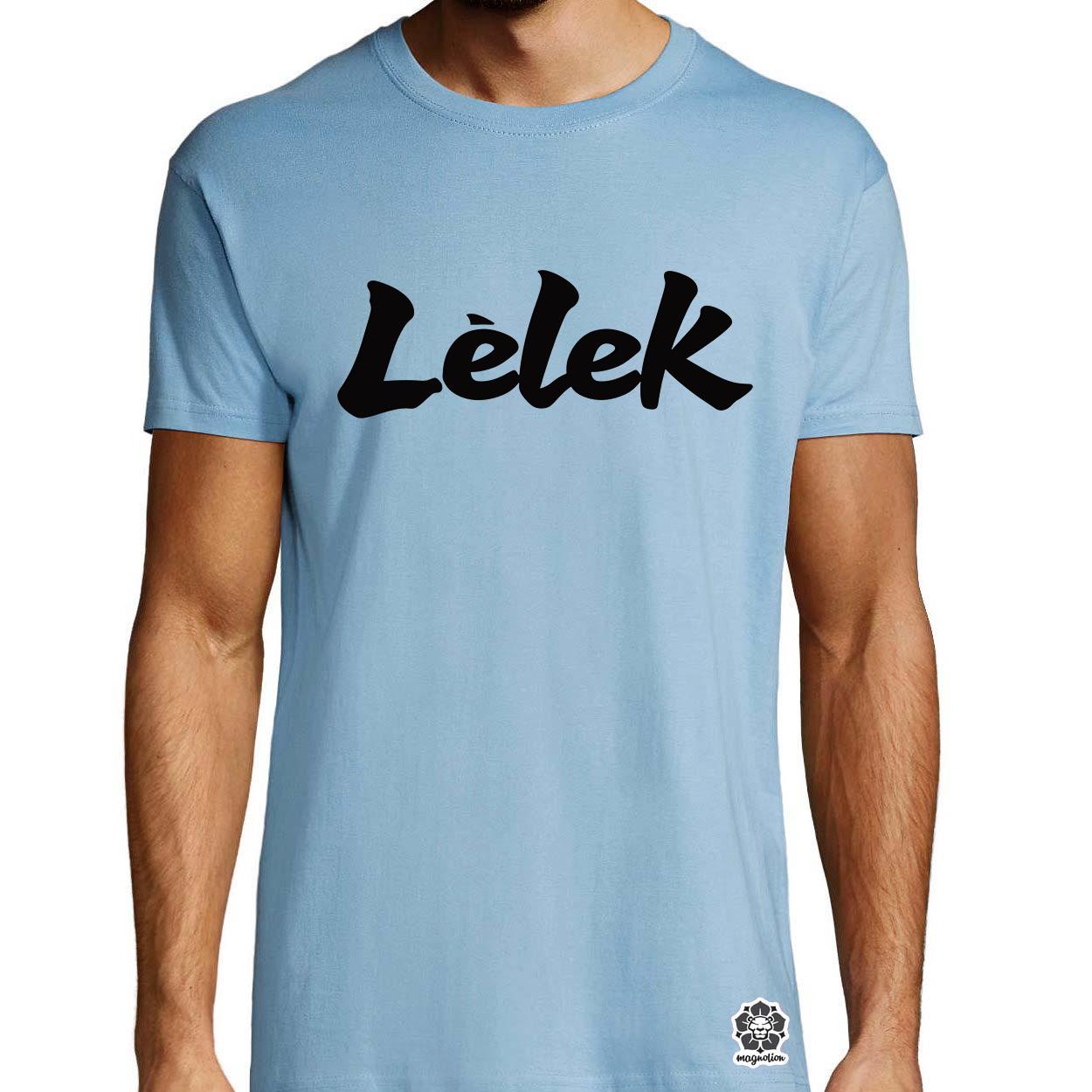 Lélek v2 egyedi póló 