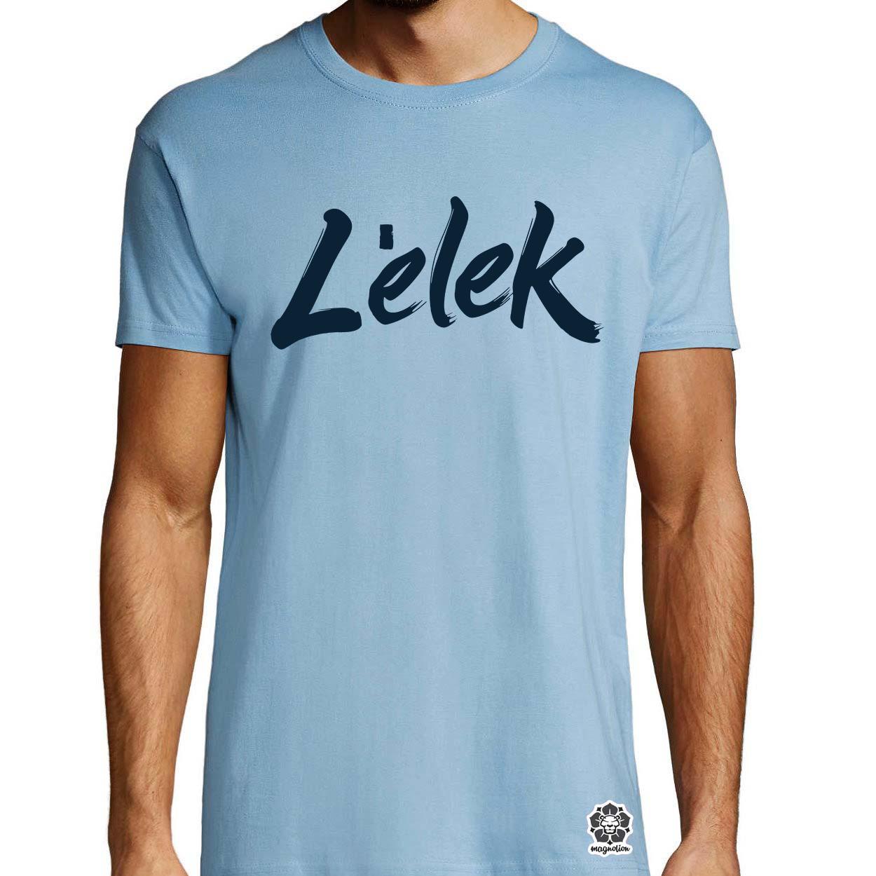 Lélek v7 egyedi póló 