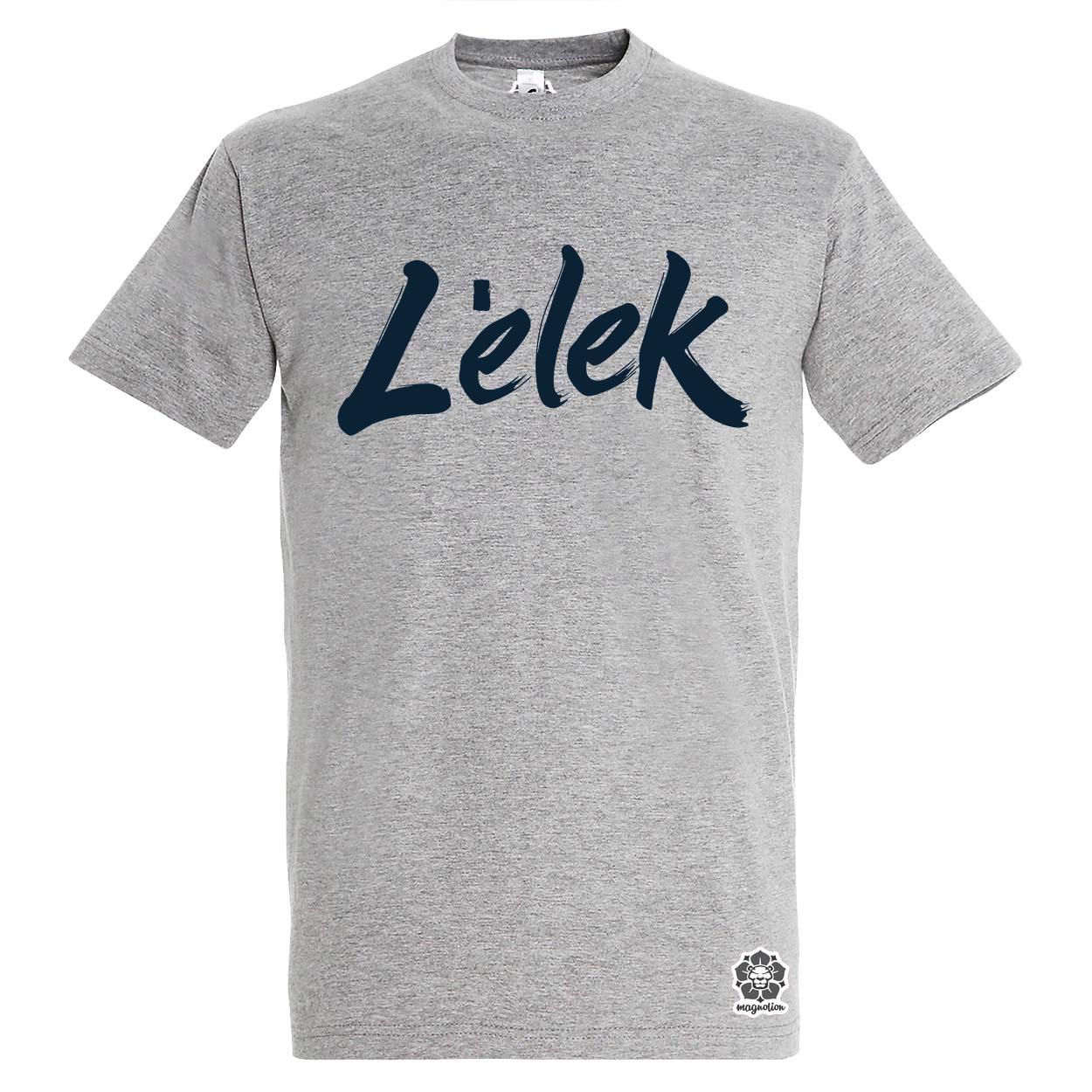 Lélek v7 egyedi póló 