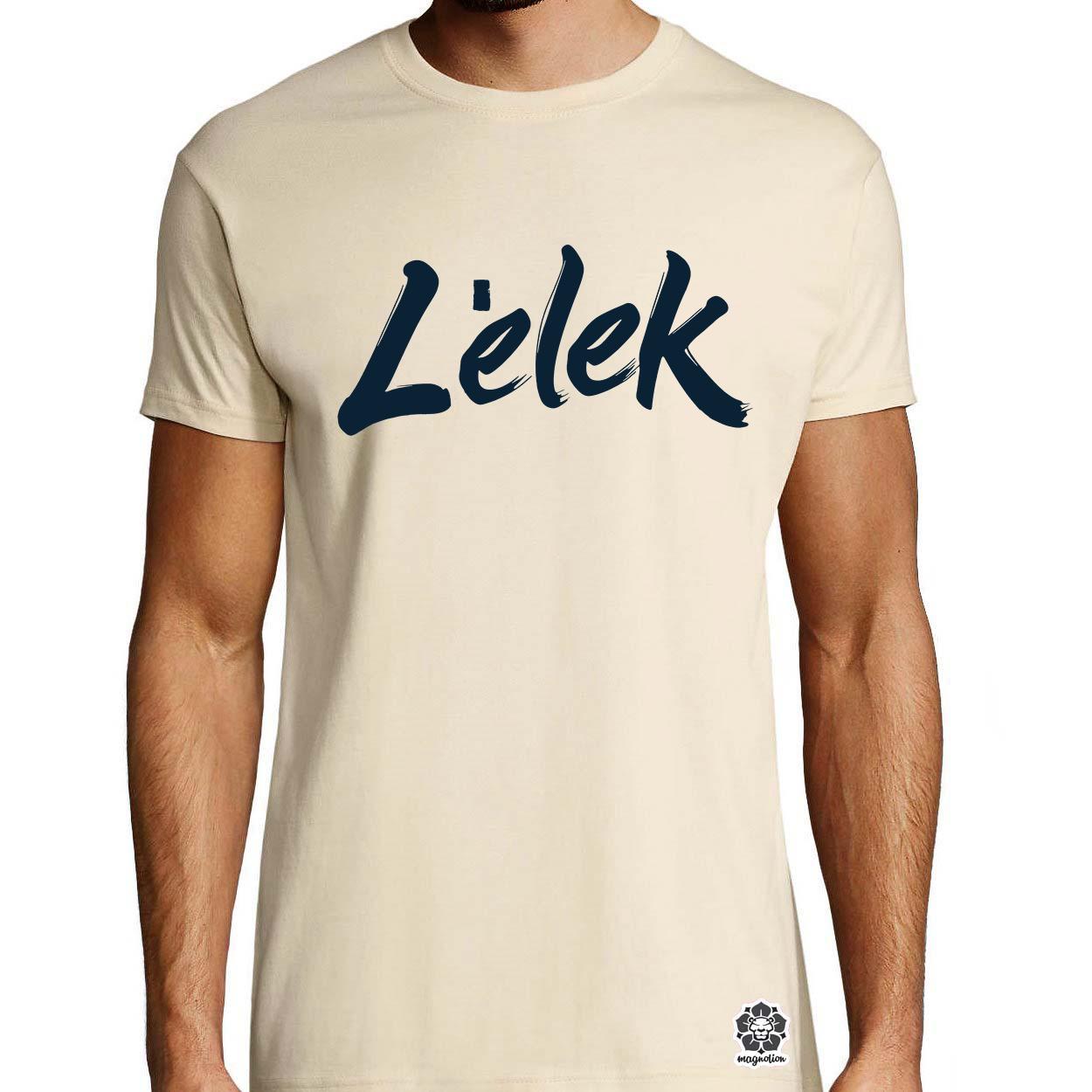 Lélek v7 egyedi póló 