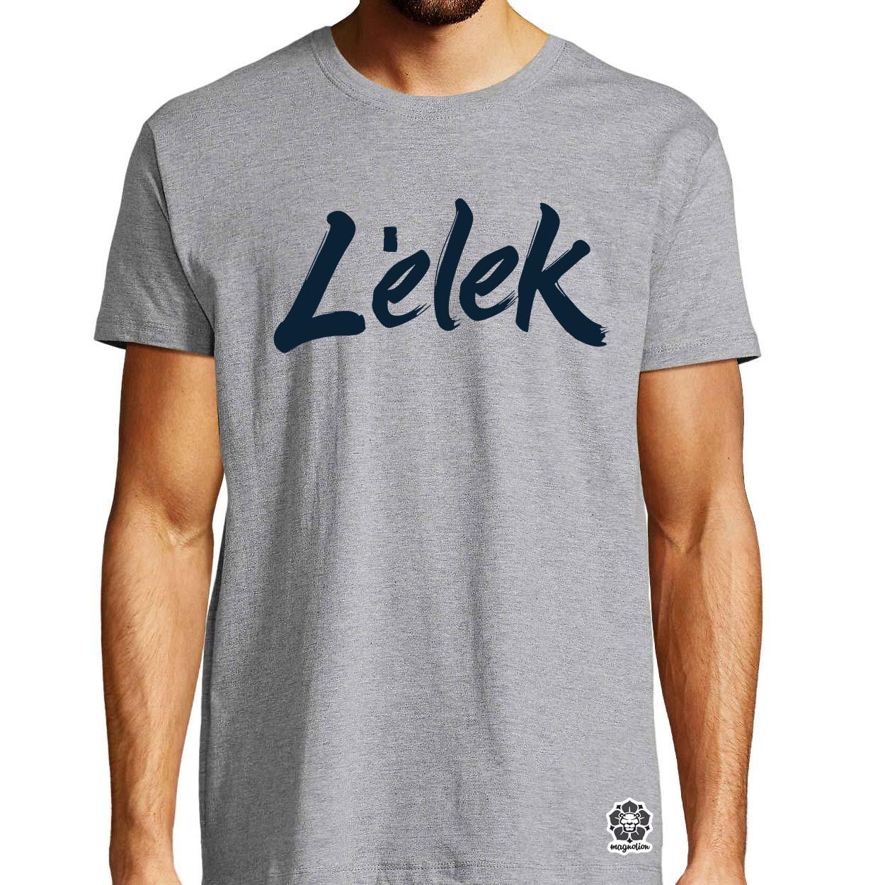 Lélek v7 egyedi póló 