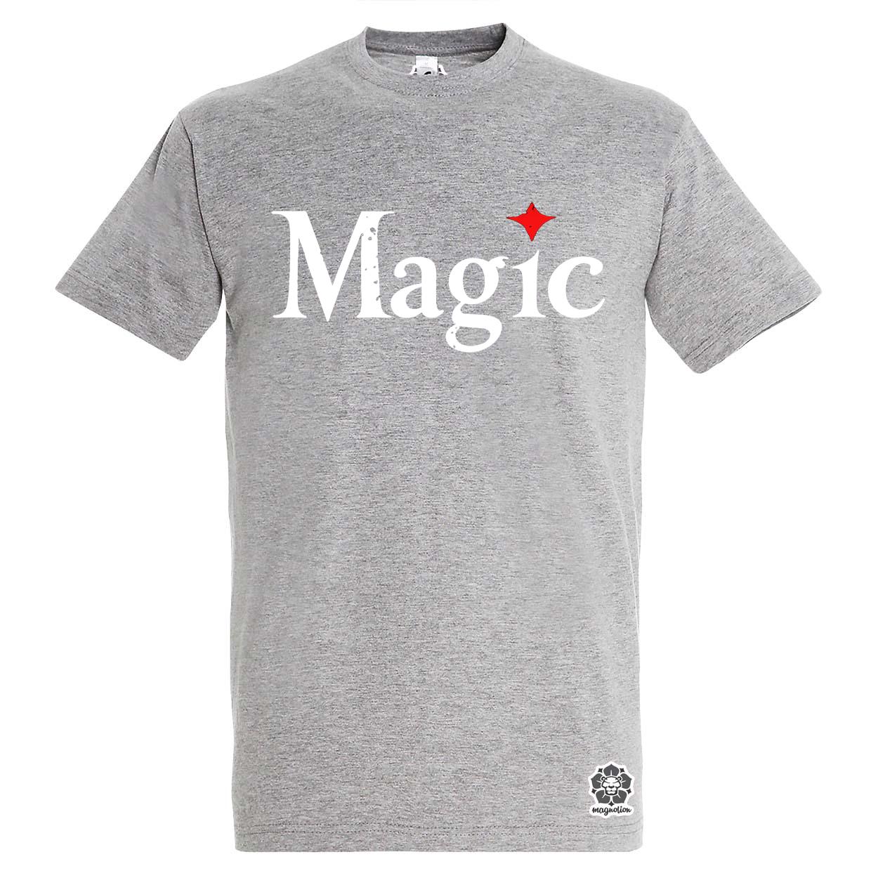 Magic v10 egyedi póló 