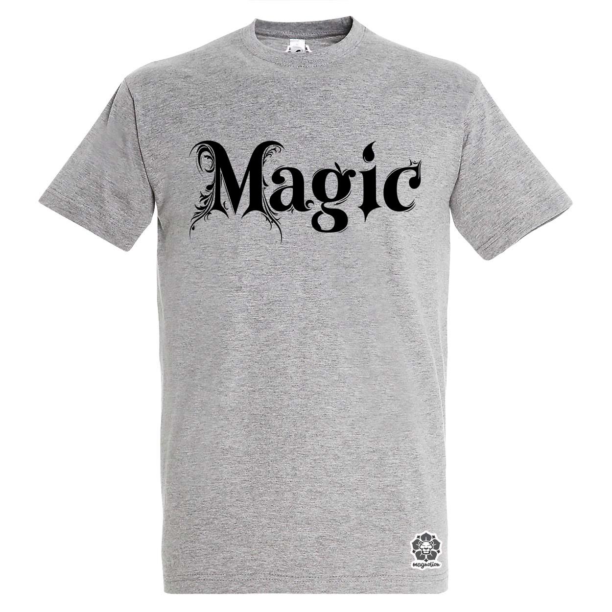 Magic v12 egyedi póló 