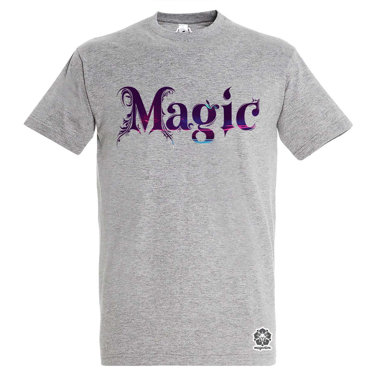 Magic v13 egyedi póló 