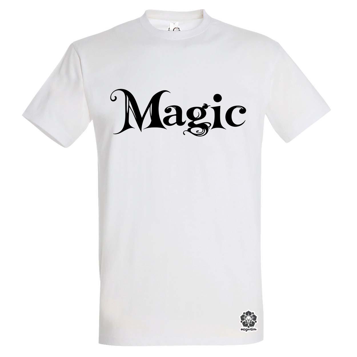Magic v14 egyedi póló 