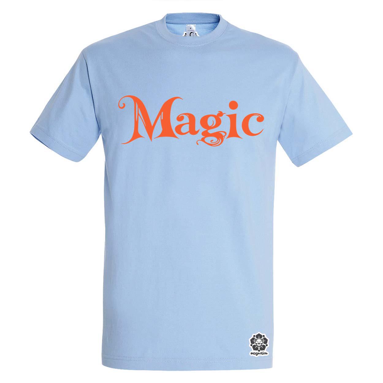 Magic v15 egyedi póló 