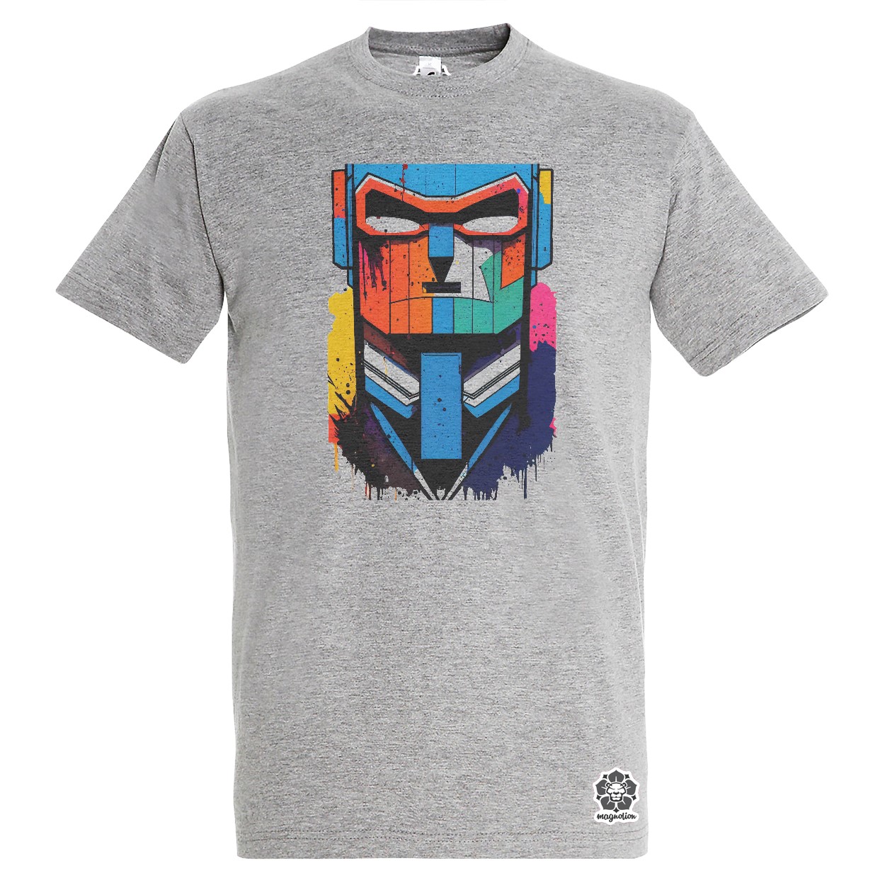 Autobot art egyedi póló 