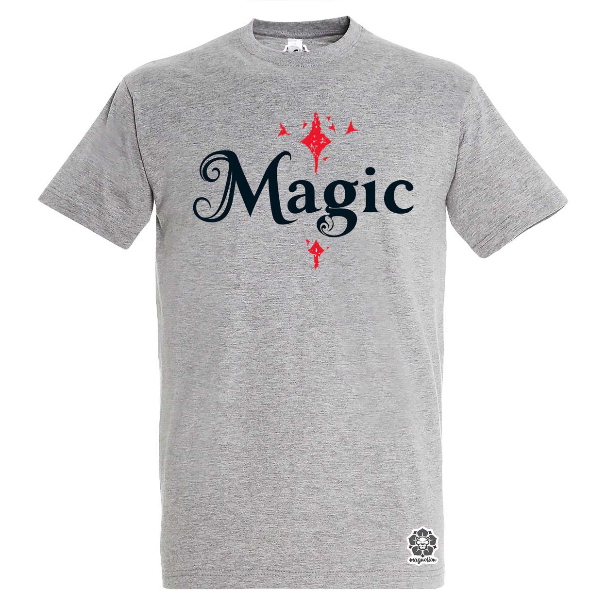 Magic v16 egyedi póló 